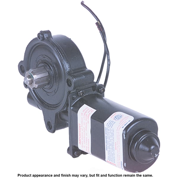 Cardone Reman Remanufactured Window Lift Motor 42-322