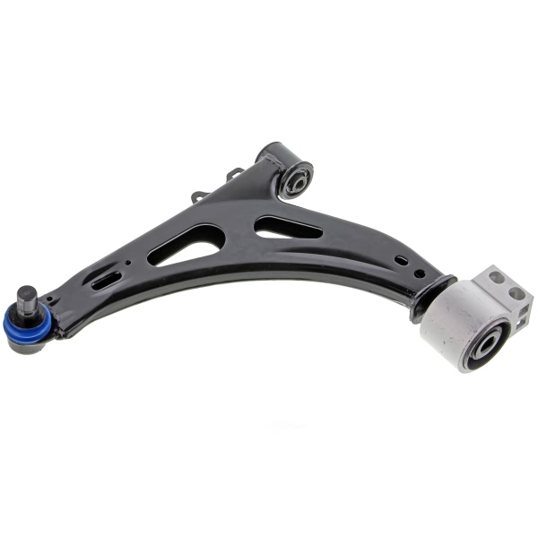 Mevotech Supreme Front Driver Side Lower Non Adjustable Control Arm And Ball Joint Assembly CMS501250