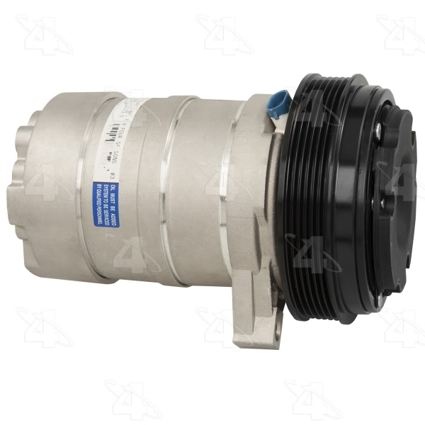 Four Seasons A C Compressor With Clutch 58957