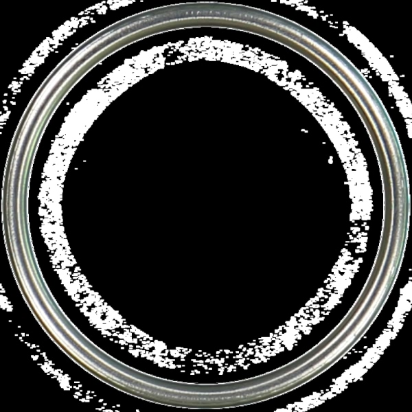 Victor Reinz Exhaust Pipe Flange Gasket 71-15067-00