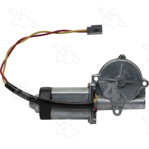 ACI Front Driver Side Window Motor 83293