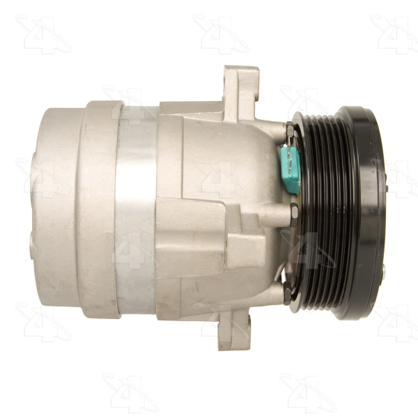 Four Seasons A C Compressor With Clutch 58277