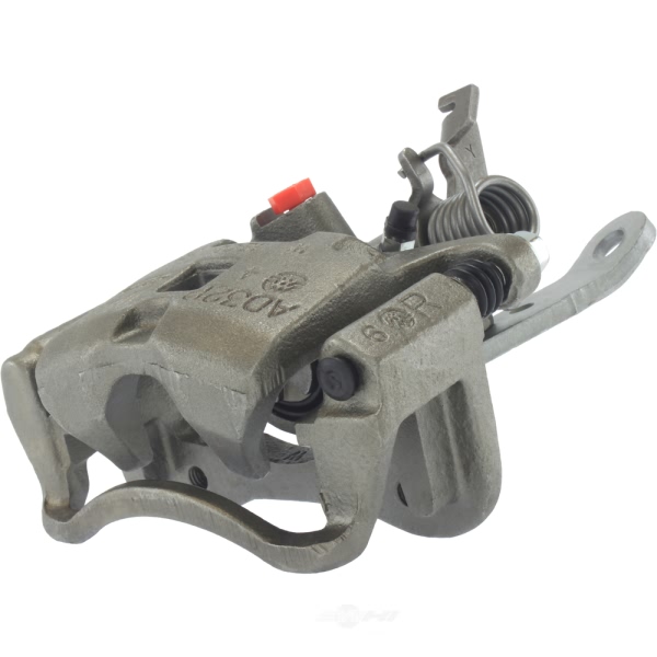 Centric Remanufactured Semi-Loaded Rear Passenger Side Brake Caliper 141.62549