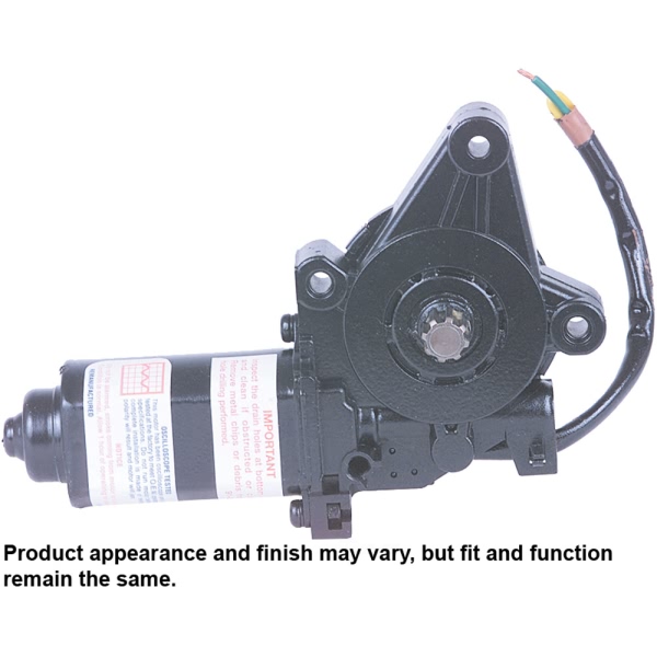 Cardone Reman Remanufactured Window Lift Motor 42-613