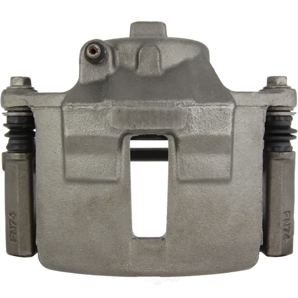 Centric Remanufactured Semi-Loaded Front Passenger Side Brake Caliper 141.61091