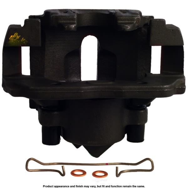 Cardone Reman Remanufactured Unloaded Caliper w/Bracket 19-B1720