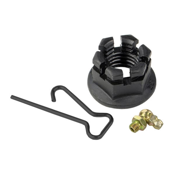 Mevotech Supreme Front Driver Side Lower Non Adjustable Control Arm And Ball Joint Assembly CMS601054