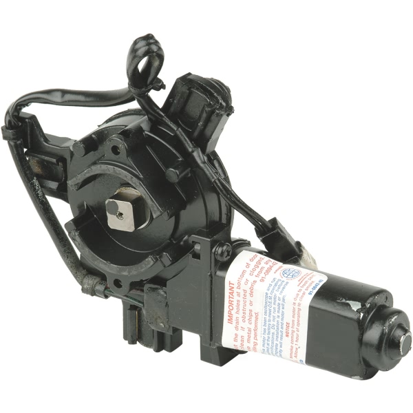 Cardone Reman Remanufactured Window Lift Motor 47-1182