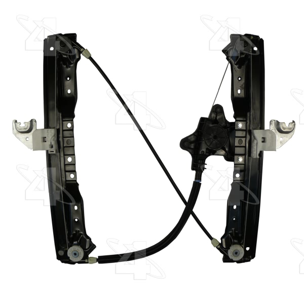 ACI Rear Passenger Side Power Window Regulator without Motor 81659