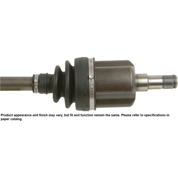 Cardone Reman Remanufactured CV Axle Assembly 60-1337