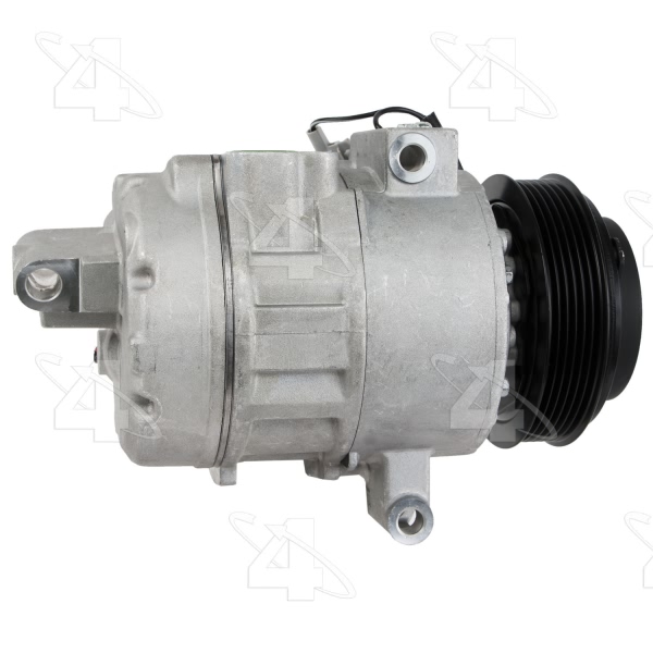 Four Seasons A C Compressor With Clutch 58302