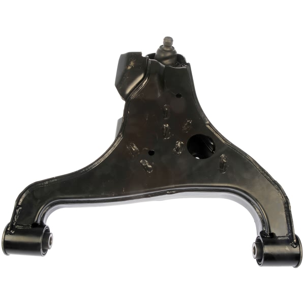 Dorman Front Driver Side Lower Non Adjustable Control Arm And Ball Joint Assembly 521-181