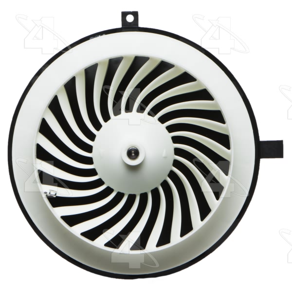 Four Seasons Hvac Blower Motor With Wheel 75053