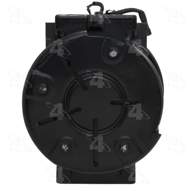 Four Seasons Remanufactured A C Compressor With Clutch 67366
