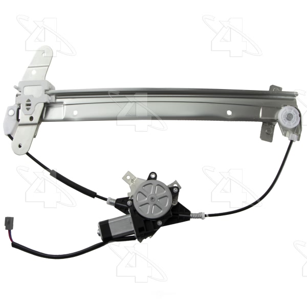 ACI Power Window Motor And Regulator Assembly 83185