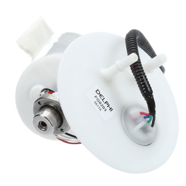 Delphi Fuel Pump Module Assembly FG0203