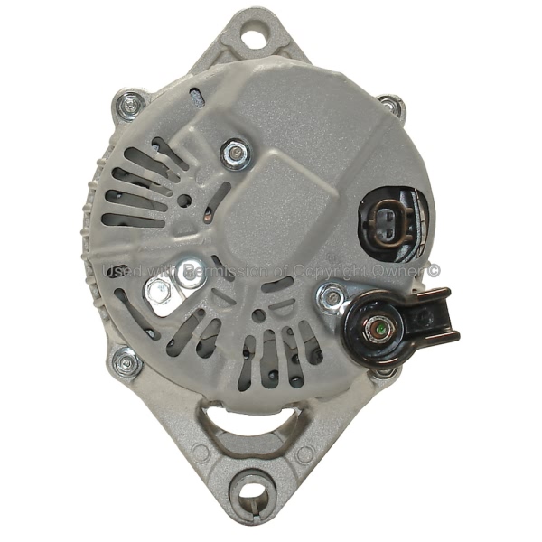 Quality-Built Alternator Remanufactured 13766