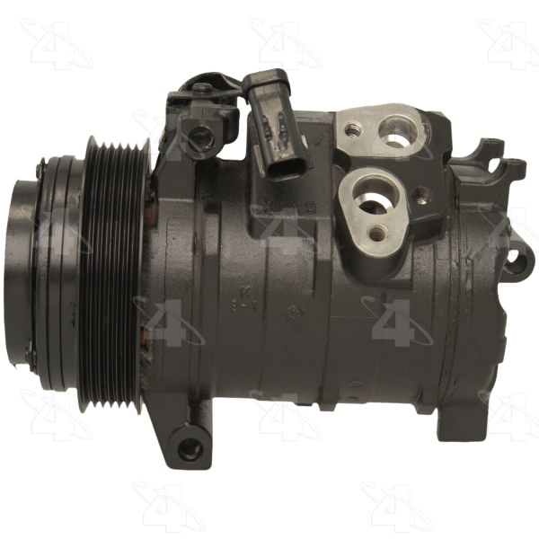 Four Seasons Remanufactured A C Compressor With Clutch 97397