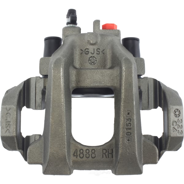 Centric Remanufactured Semi-Loaded Rear Passenger Side Brake Caliper 141.58511