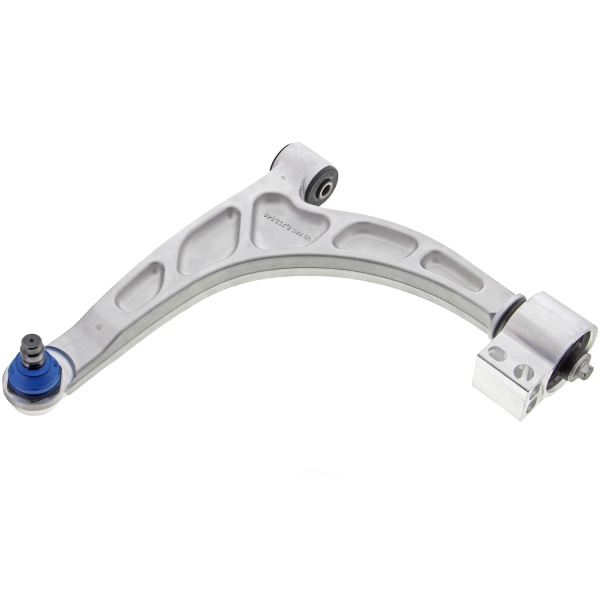 Mevotech Supreme Front Driver Side Lower Non Adjustable Control Arm And Ball Joint Assembly CMS50122