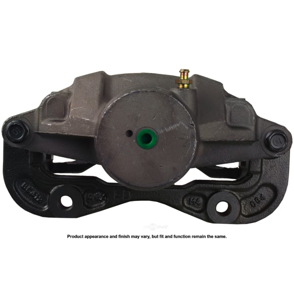 Cardone Reman Remanufactured Unloaded Caliper w/Bracket 19-B2981