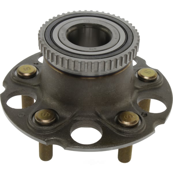 Centric Premium™ Rear Passenger Side Non-Driven Wheel Bearing and Hub Assembly 406.43000