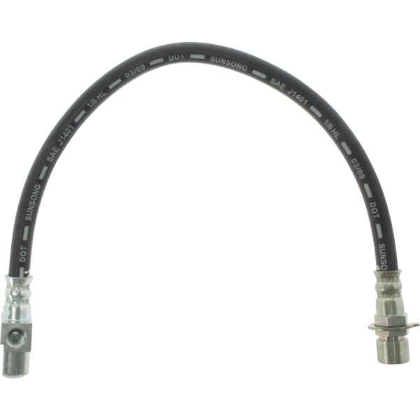 Centric Rear Upper Brake Hose 150.66341