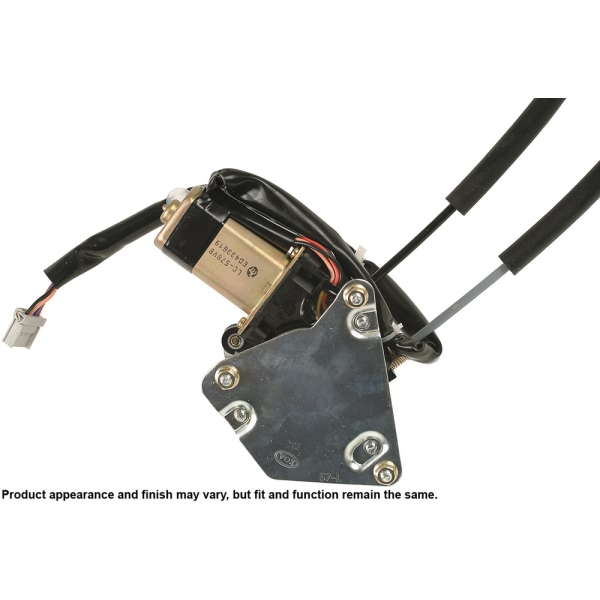 Cardone Reman Remanufactured Window Lift Motor w/Regulator 47-1583R