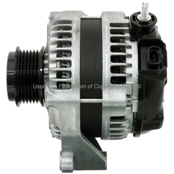 Quality-Built Alternator Remanufactured 11794