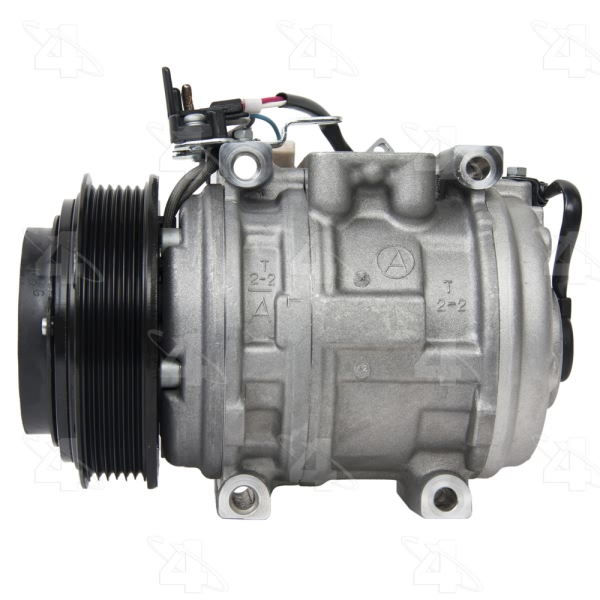Four Seasons A C Compressor With Clutch 58334