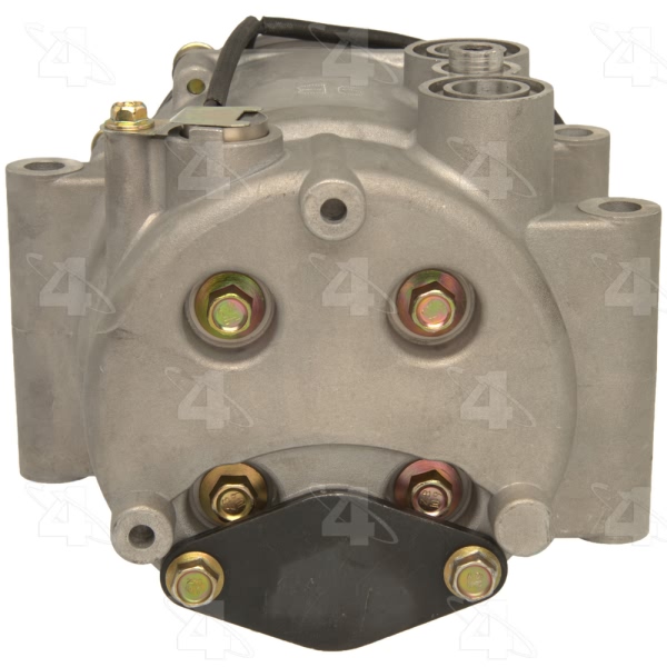 Four Seasons A C Compressor With Clutch 98561