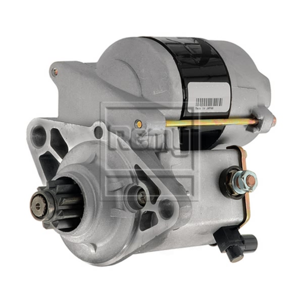 Remy Remanufactured Starter 17206