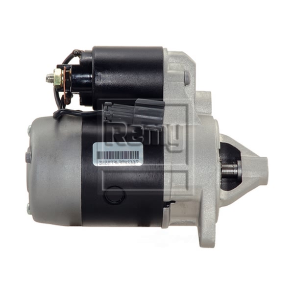 Remy Remanufactured Starter 17289