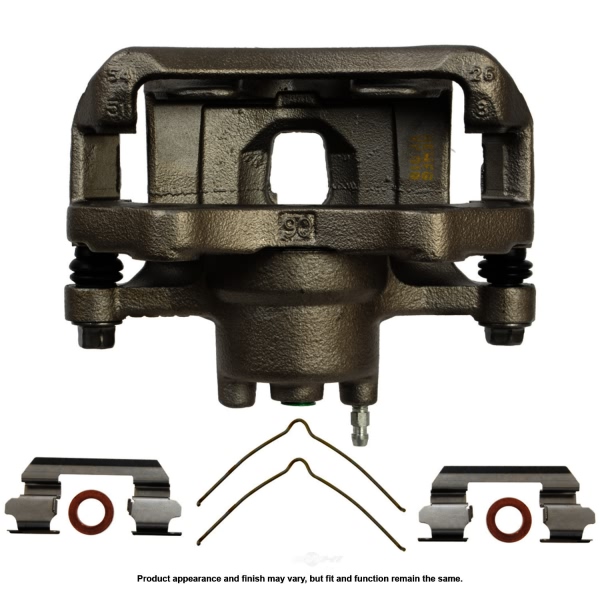 Cardone Reman Remanufactured Unloaded Caliper w/Bracket 19-B3430