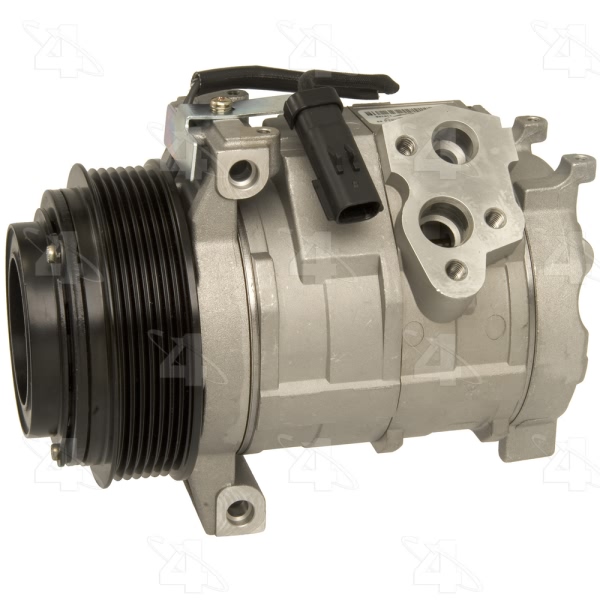 Four Seasons A C Compressor With Clutch 158342