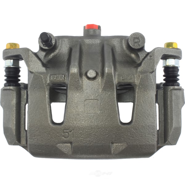 Centric Remanufactured Semi-Loaded Front Passenger Side Brake Caliper 141.42173