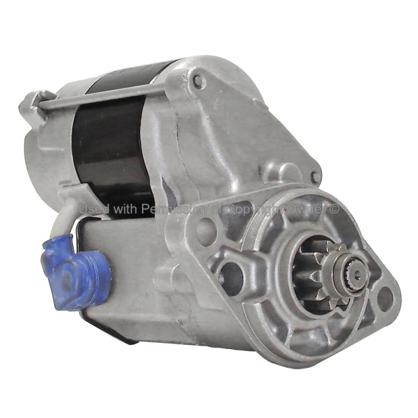 Quality-Built Starter Remanufactured 17493