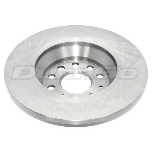 DuraGo Solid Rear Brake Rotor BR901530