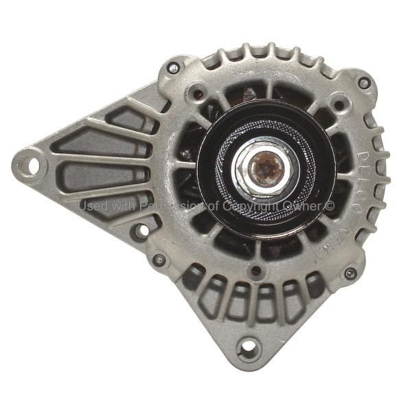 Quality-Built Alternator New 8272611N