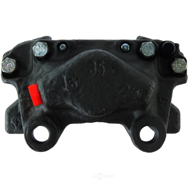 Centric Remanufactured Semi-Loaded Rear Driver Side Brake Caliper 141.62538