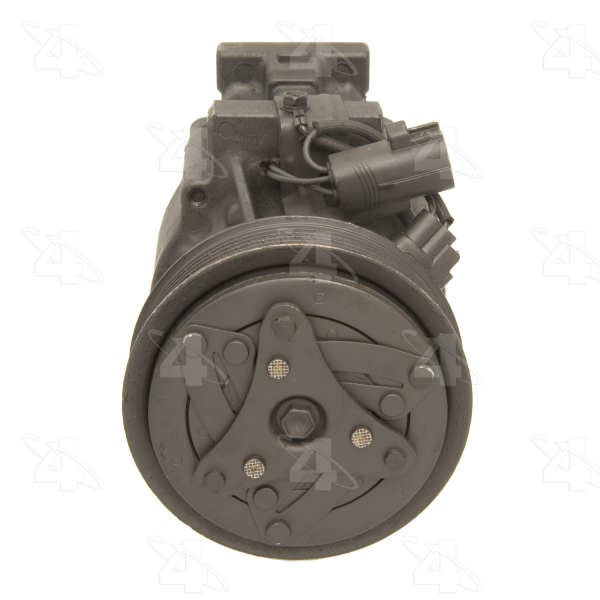 Four Seasons Remanufactured A C Compressor With Clutch 67310