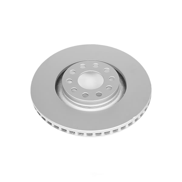 Power Stop PowerStop Evolution Coated High Carbon Rotor EBR637EVC