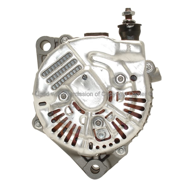 Quality-Built Alternator New 13791N