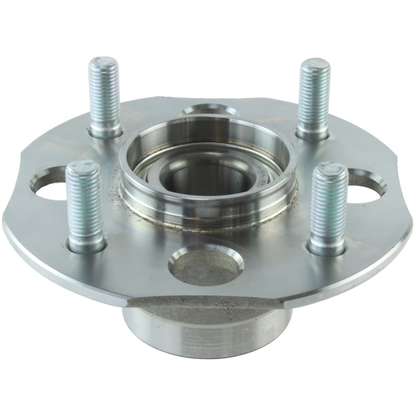 Centric C-Tek™ Rear Passenger Side Standard Non-Driven Wheel Bearing and Hub Assembly 405.40010E