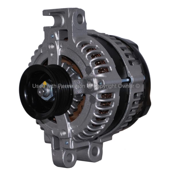 Quality-Built Alternator Remanufactured 15494