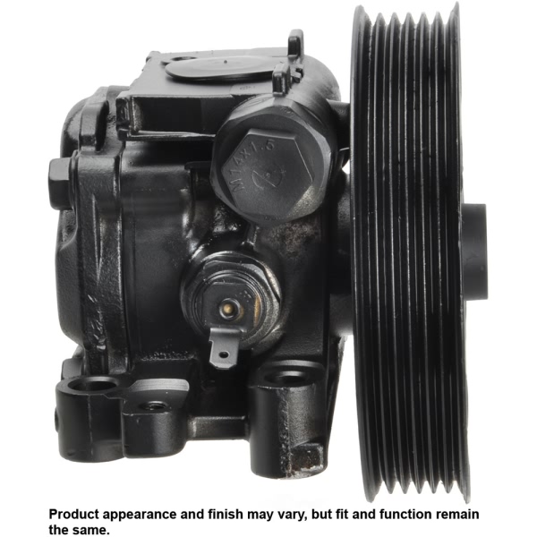Cardone Reman Remanufactured Power Steering Pump w/o Reservoir 21-5497