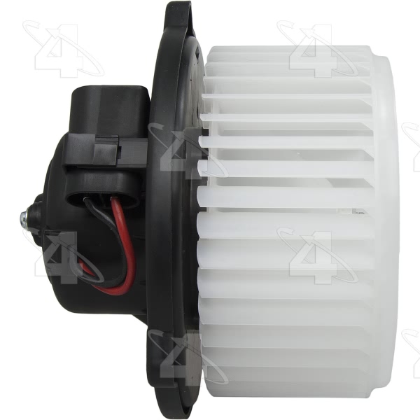 Four Seasons Hvac Blower Motor With Wheel 76939