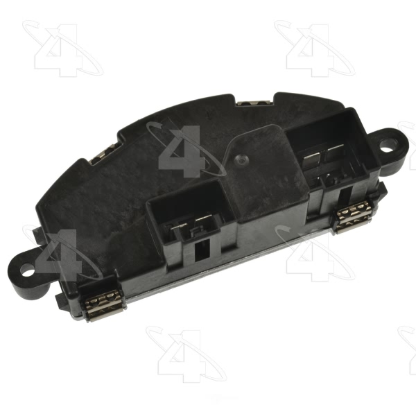 Four Seasons Hvac Blower Motor Resistor Block 20651