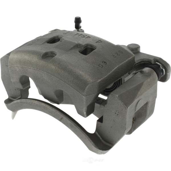 Centric Remanufactured Semi-Loaded Front Passenger Side Brake Caliper 141.42193