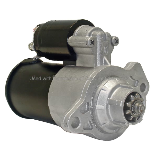 Quality-Built Starter Remanufactured 6652S